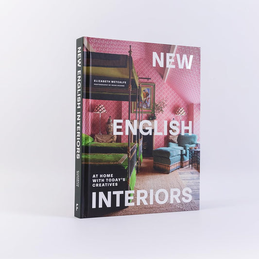 New English Interiors Book