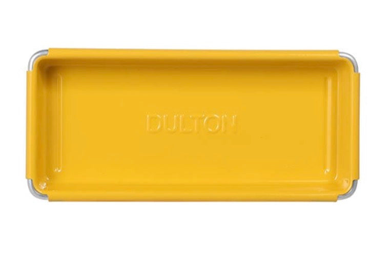 Desktop Tray - Yellow