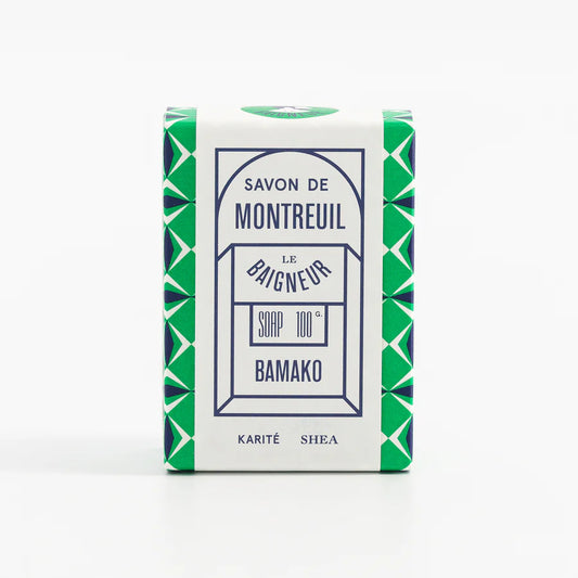 LE BAIGNEUR SAVON BAMAKO