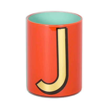 J - Bridie Hall Brush Pot