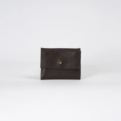 Loux Wallet - Chocolate