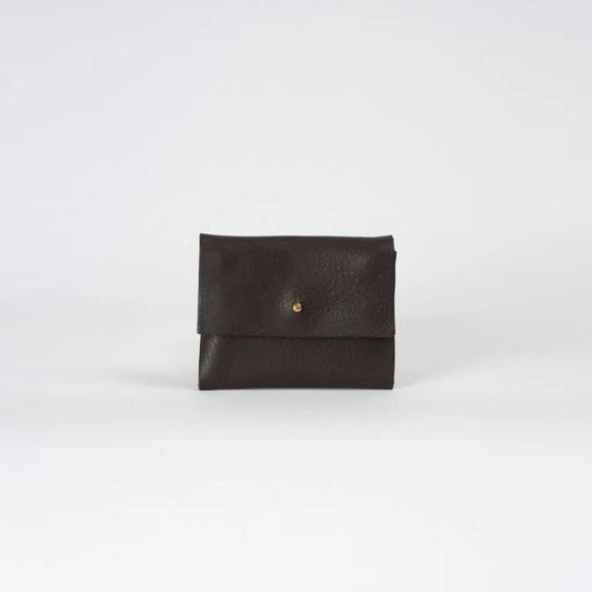Loux Wallet - Chocolate