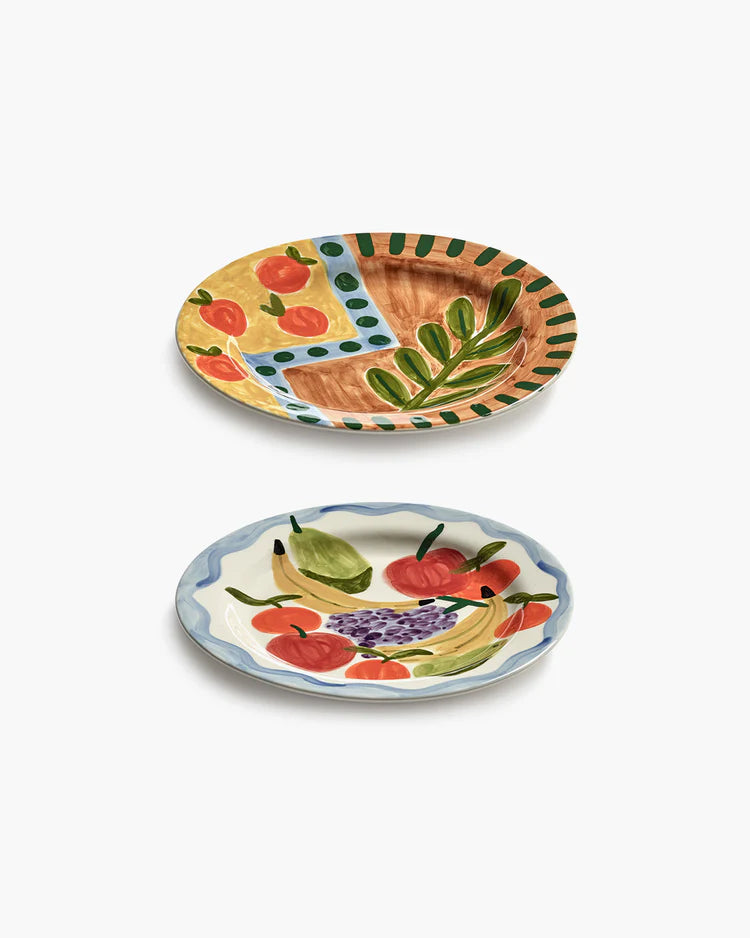 Dinner Plate Set - Dljntlas