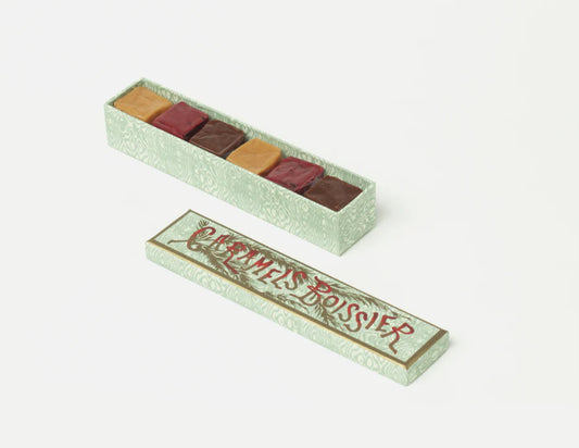 Boissier Boxed Caramels - Assorted