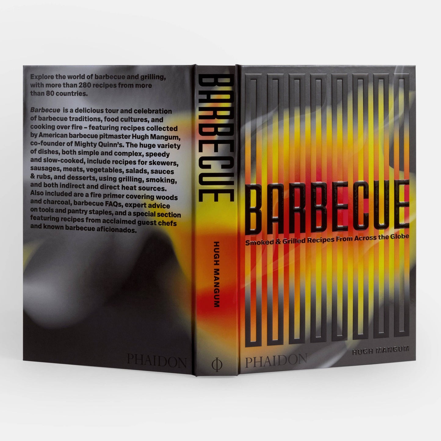 Barbecue: Smoked & Grilled Recipes From Across the Globe