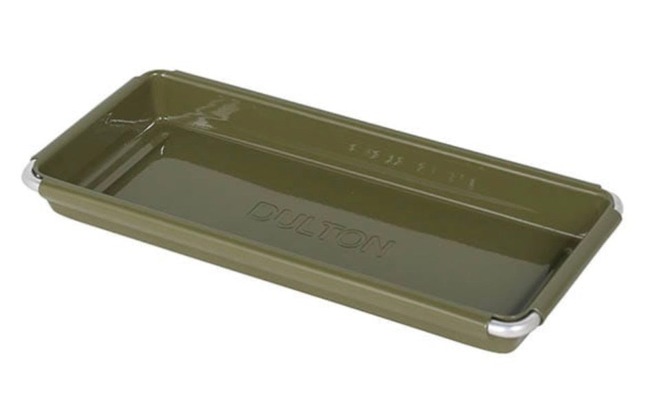 Desktop Tray - Olive