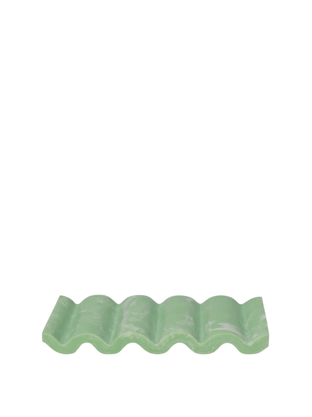 Mist Soap Dish - Sea Foam