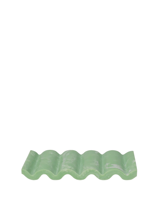Mist Soap Dish - Sea Foam