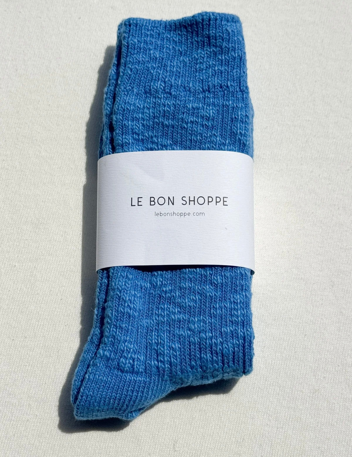 Cottage Sock - Laguna Blue