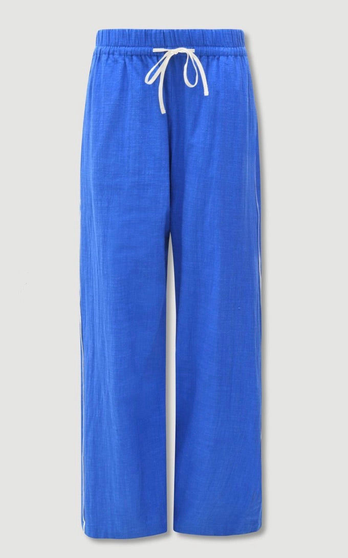 Lita Zephyr Pants - Riviera