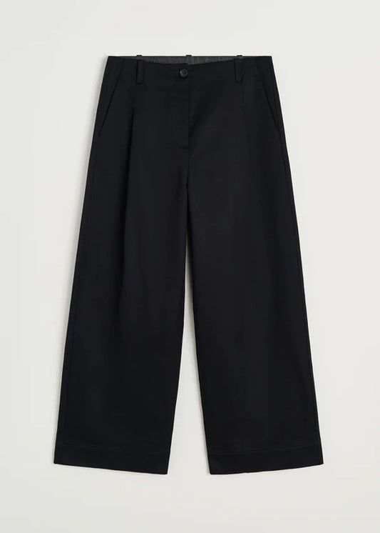 Willy Pant Twill - Black