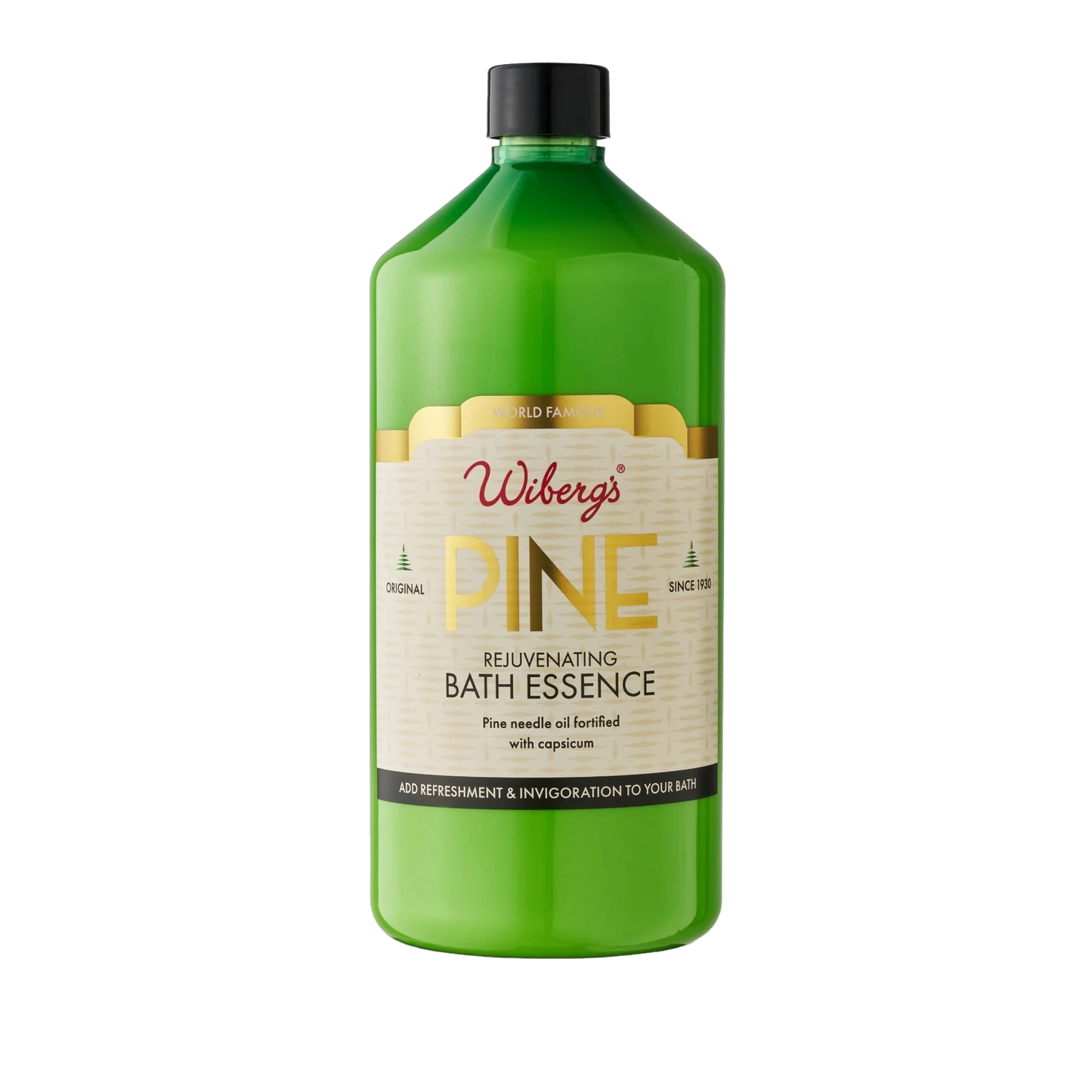 Wilberg’s Pine Bath Essence