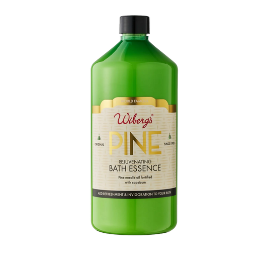 Wilberg’s Pine Bath Essence