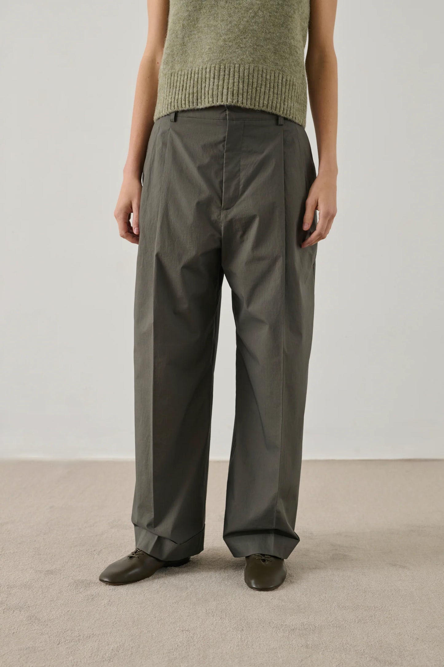 Watson Trousers - Anthracite