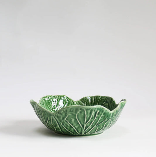 BORDALLO CABBAGE BOWL MEDIUM