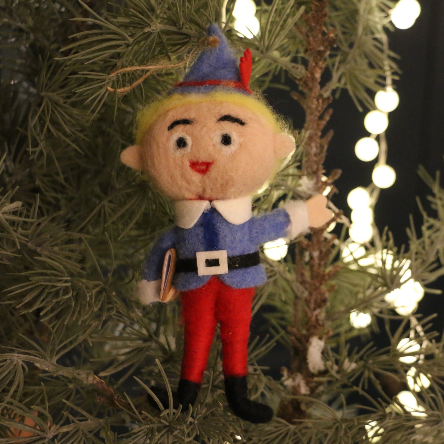 Hermey the Elf Decoration