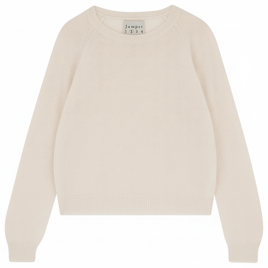 Crop Crew Jumper / Jasmine