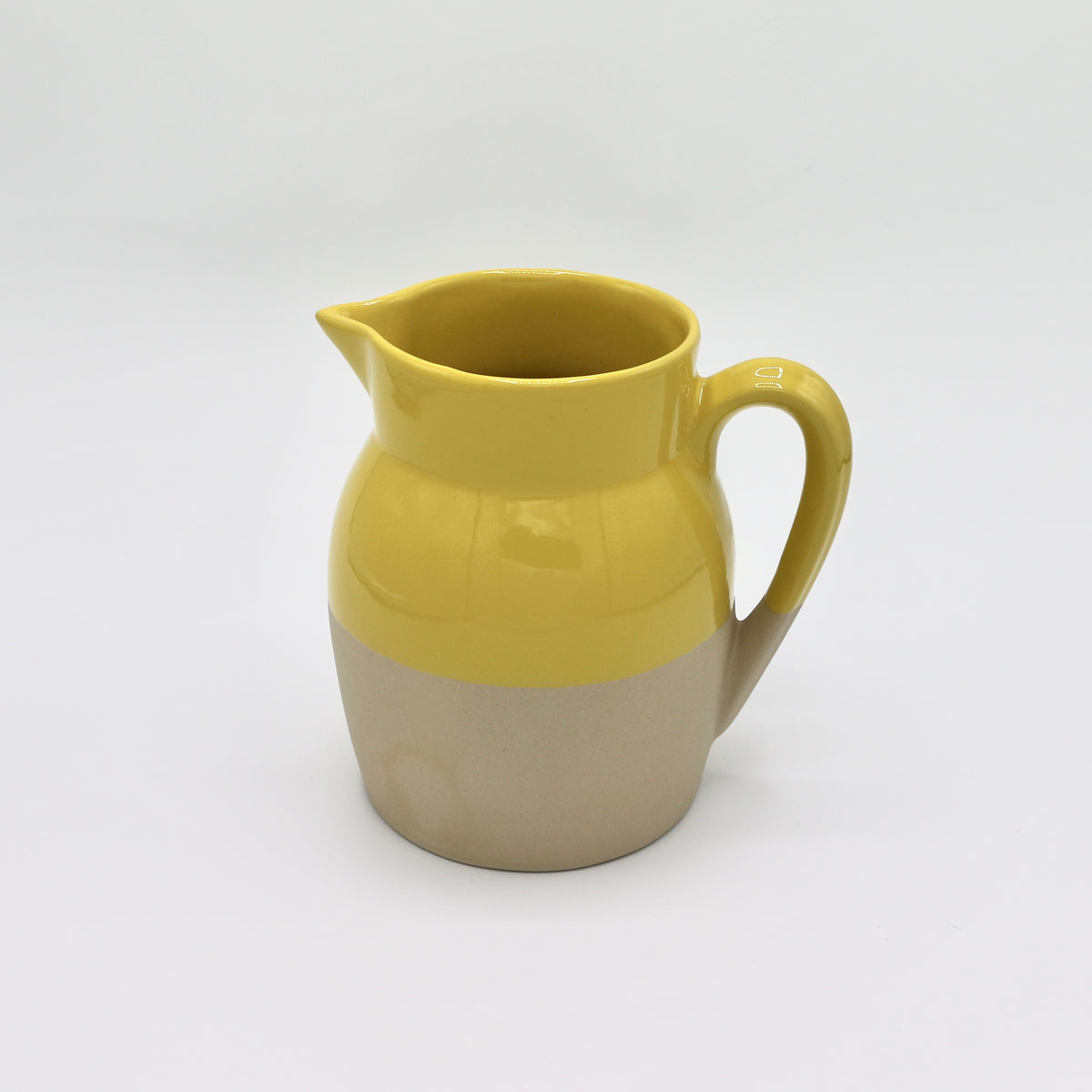 Digoin Dipped Jug - N.10 Mimosa