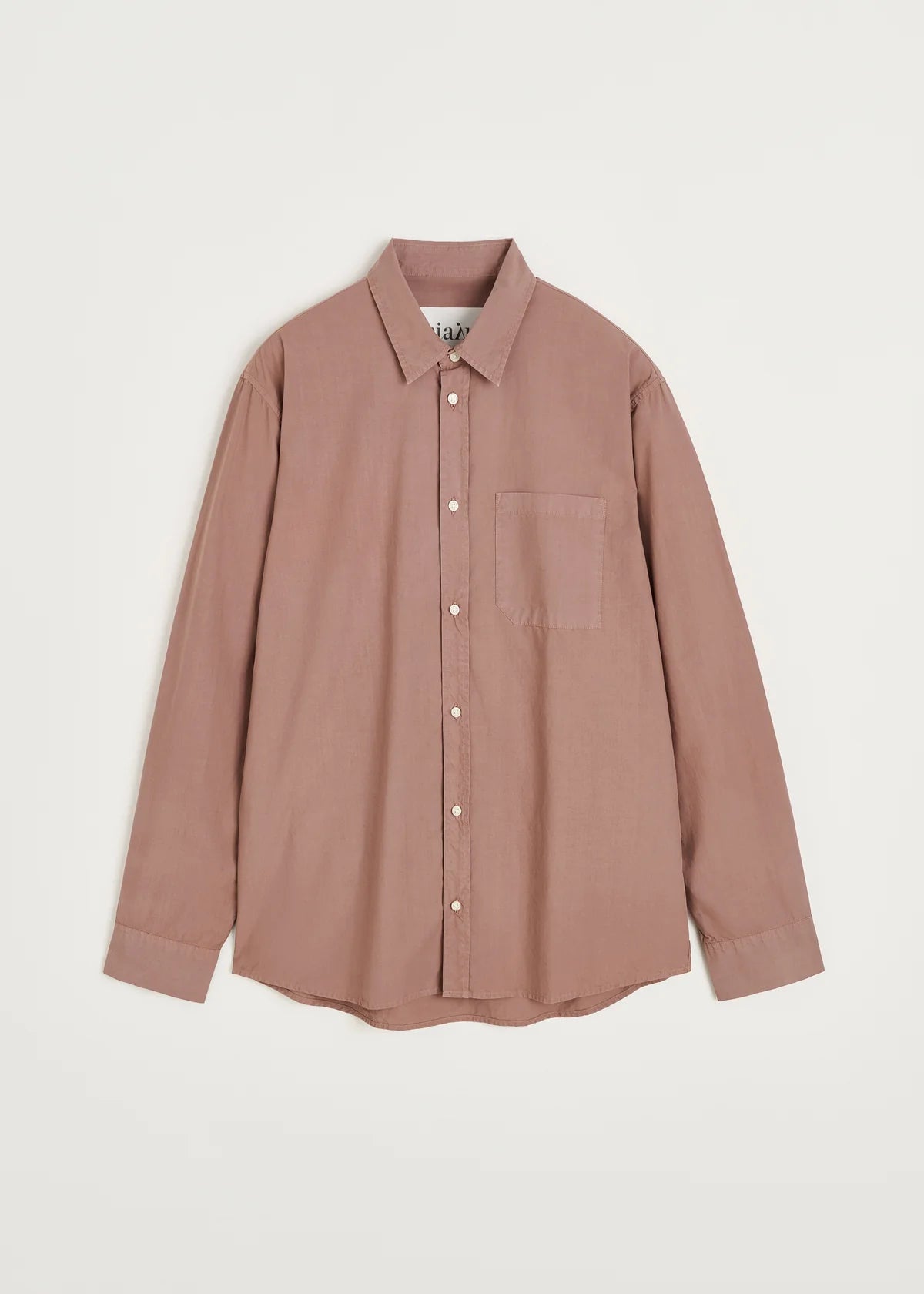 Classic Shirt - Desert Blush