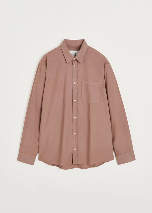 Classic Shirt - Desert Blush