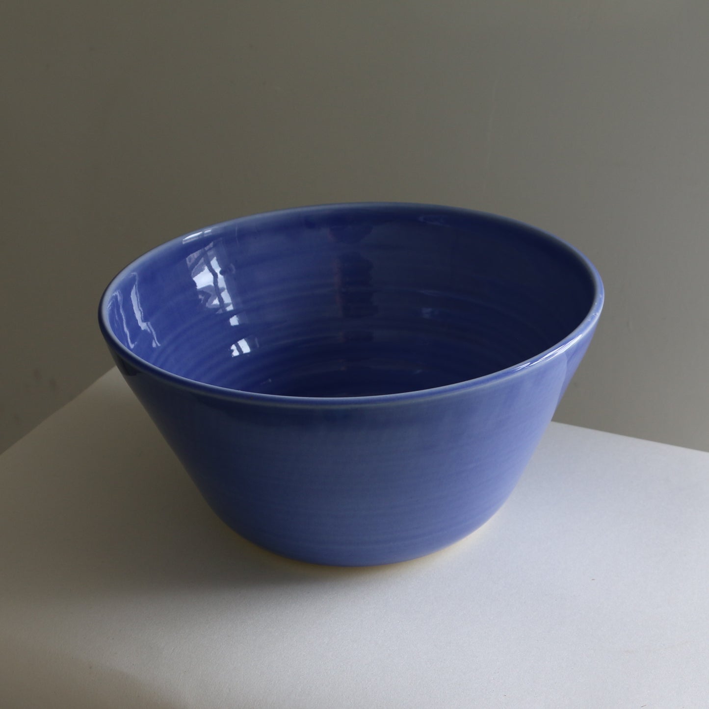 Dip Serving Bowl / Glazed Sky