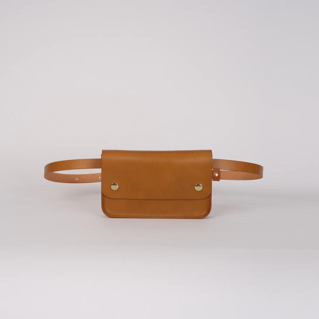 Caramel Voyage Bag