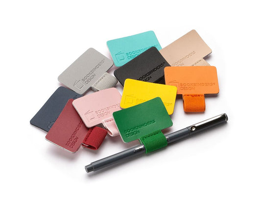 Self Adhesive Pen Loop - Various Colours