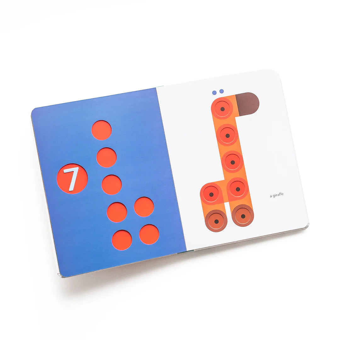 123 Board Book