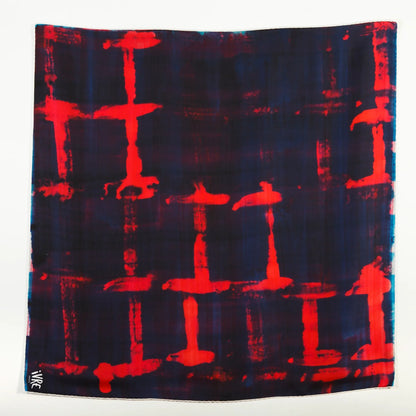 IVRE Silk Scarf - Je Est un Autre