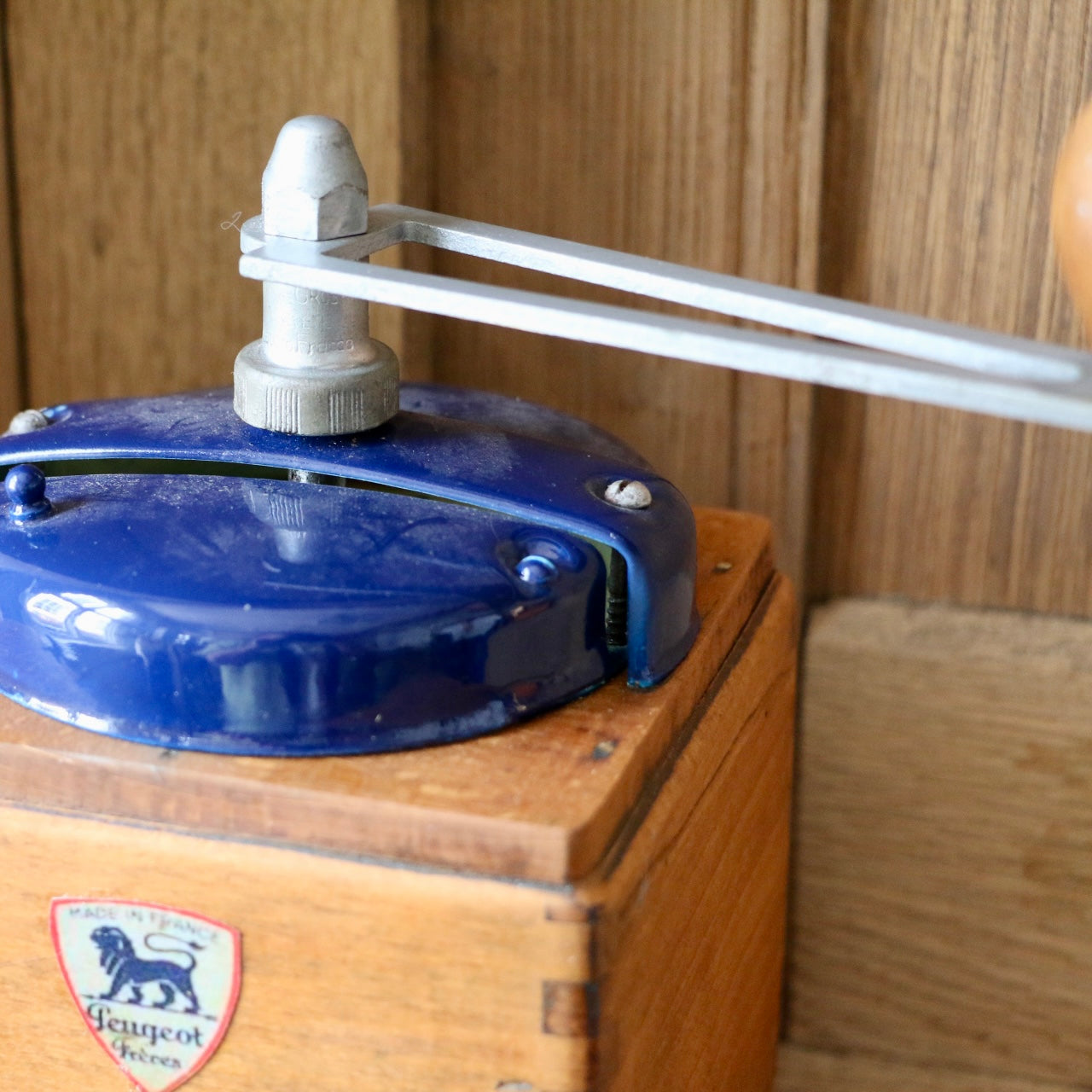 Vintage Coffee/Pepper Grinder #50