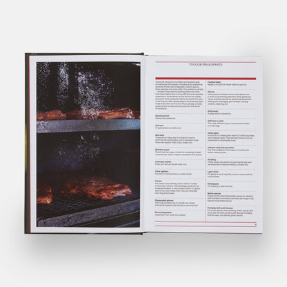 Barbecue: Smoked & Grilled Recipes From Across the Globe
