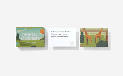 Everyday Adventures Cards