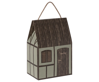 Maileg Farmhouse Gift Bag - Mint