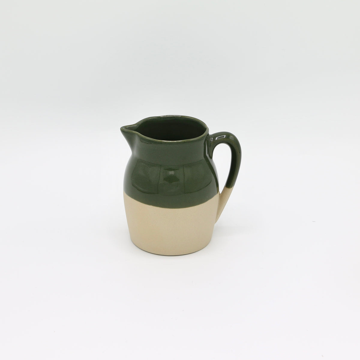 Digoin Dipped Jug - N.25 Laurel