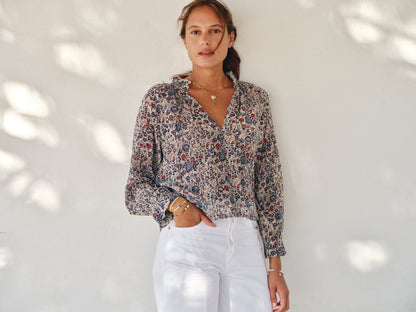 Cass Long Sleeve Shirt