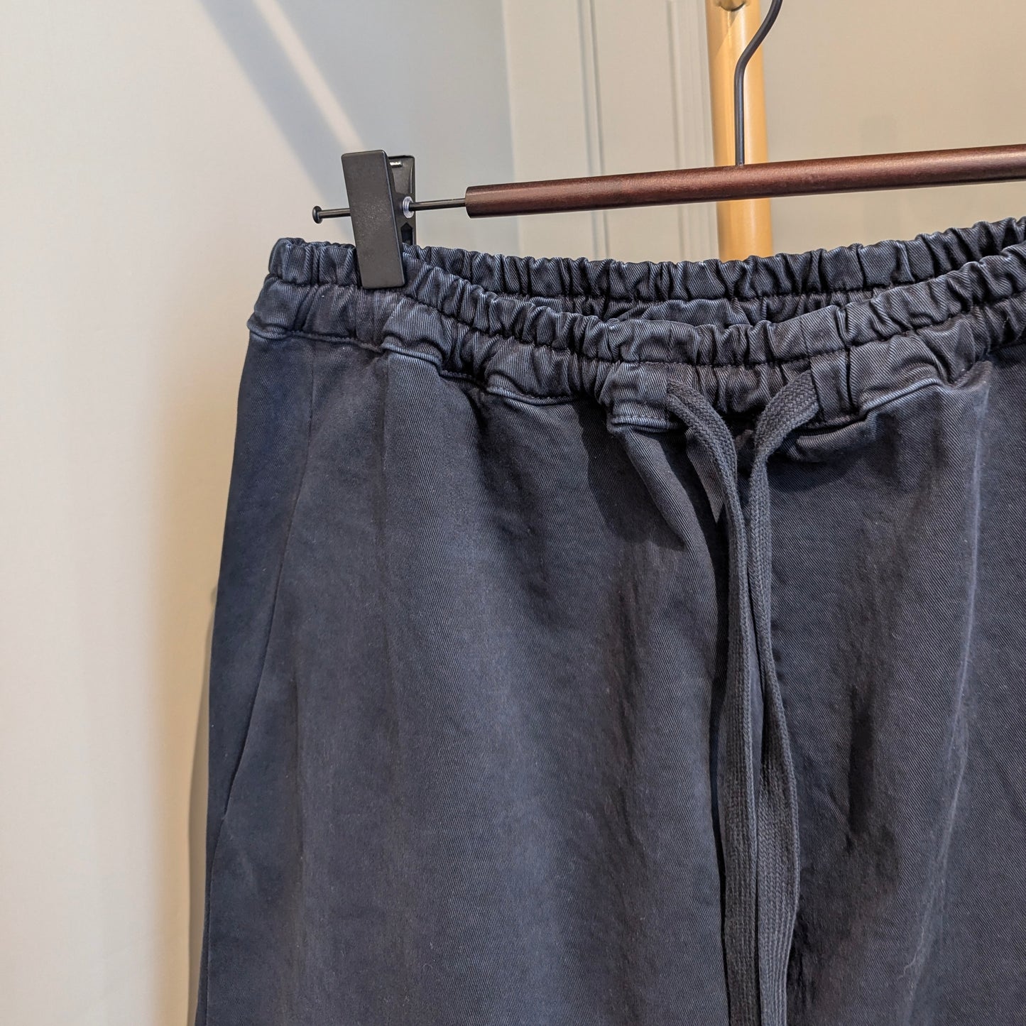 Bamile Long Pant - Deep Blue Stone Wash