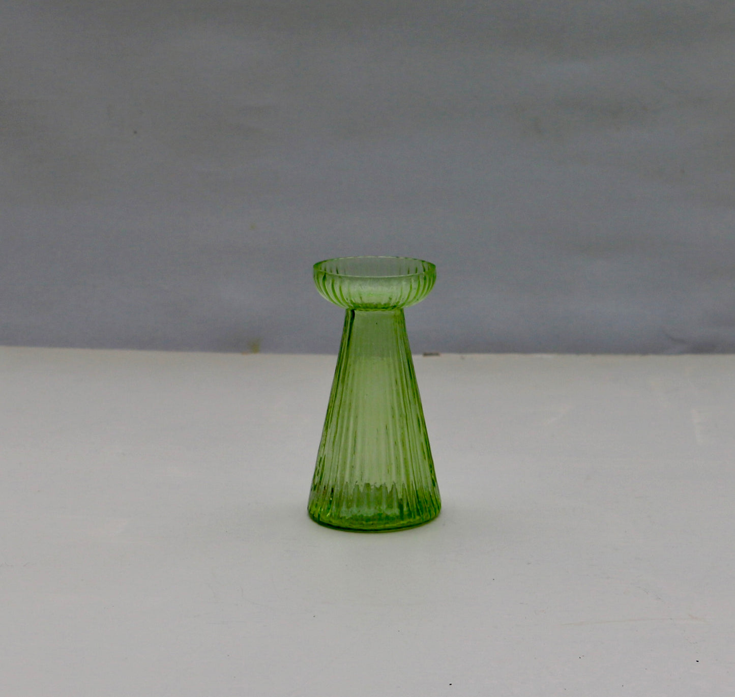 Hyacinth Vase Green Small