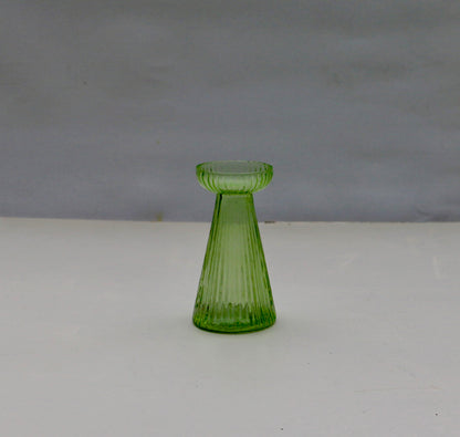 Hyacinth Vase Green Small