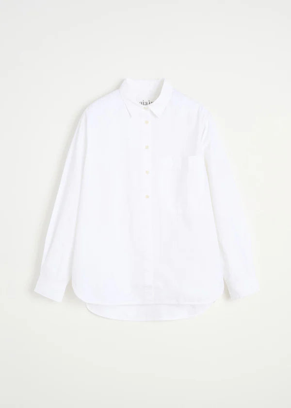 Lynette Shirt - White