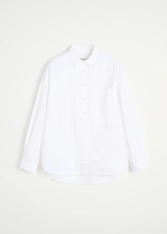 Lynette Shirt - White