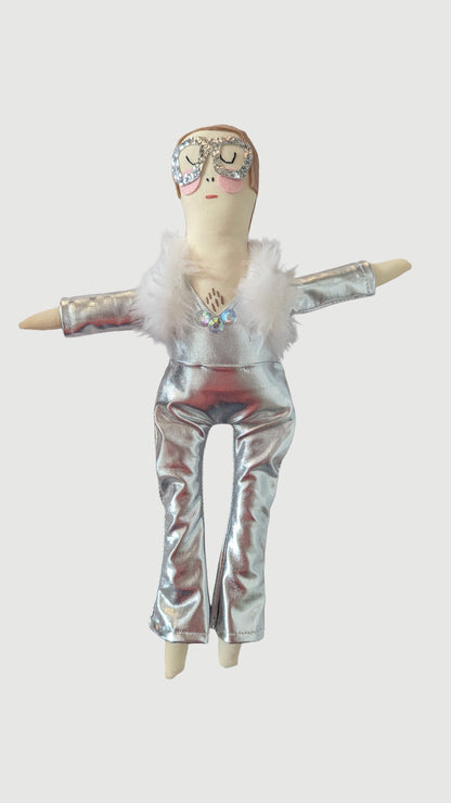 Elton John - RosieGirl Doll