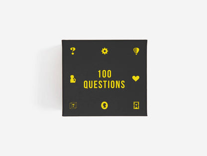 100 Questions Quiz Game