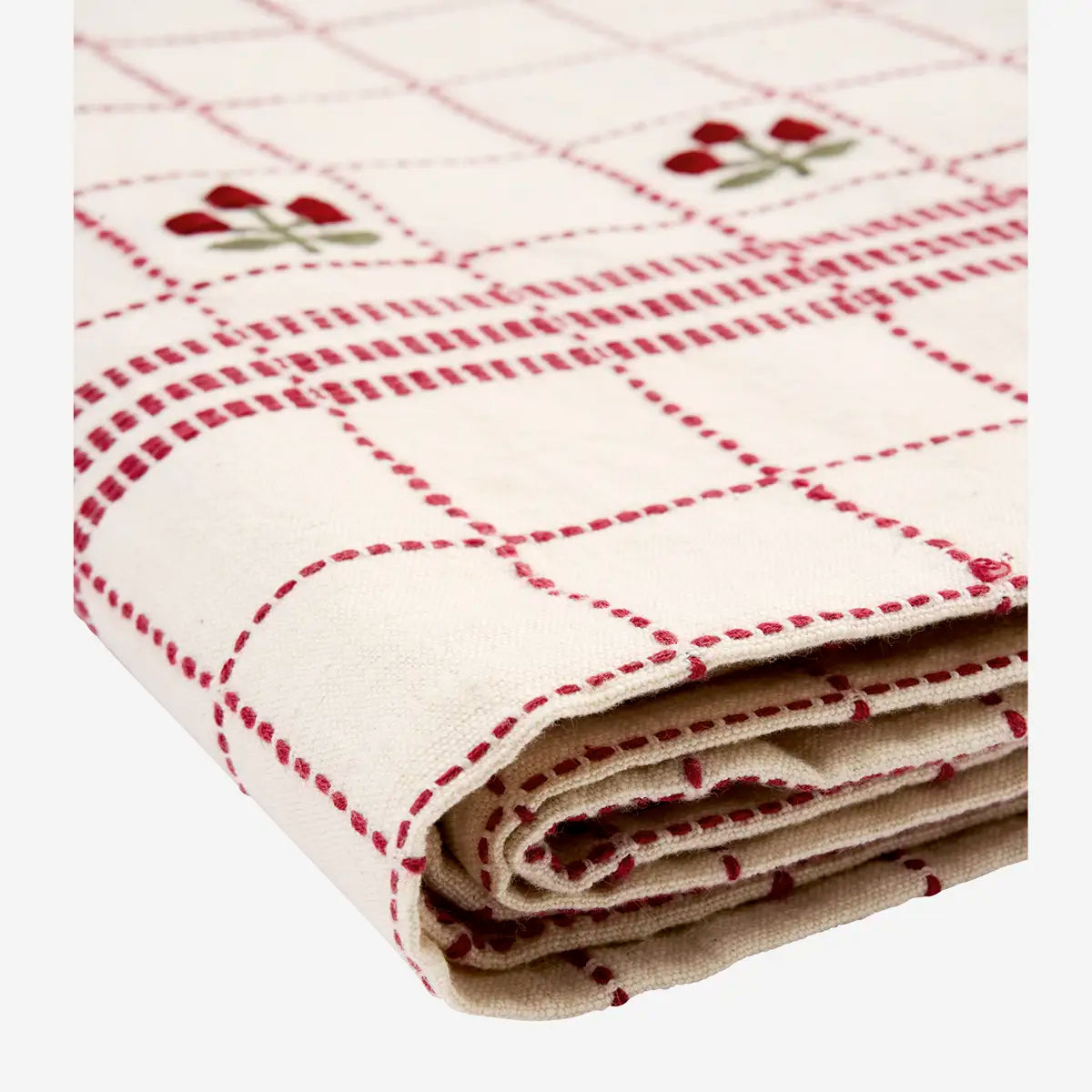 Embroidered Tablecloth