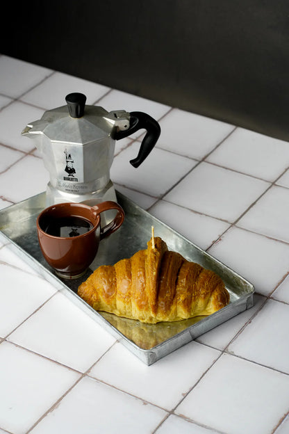 Croissant Wax Candle