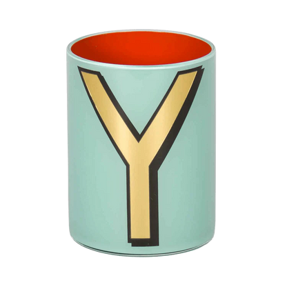 Y - Bridie Hall Brush Pot
