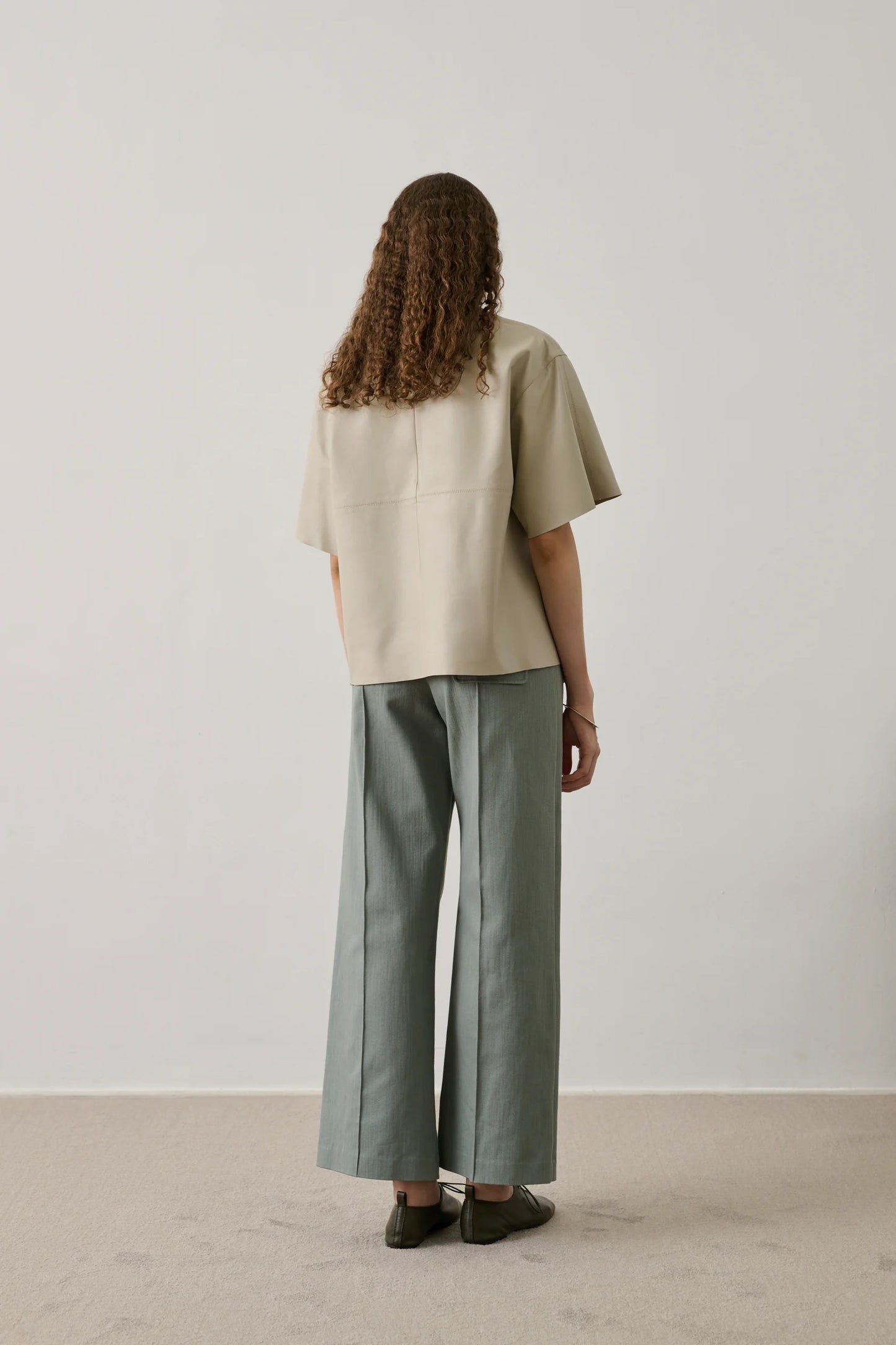 Harry Trousers - Sage Green
