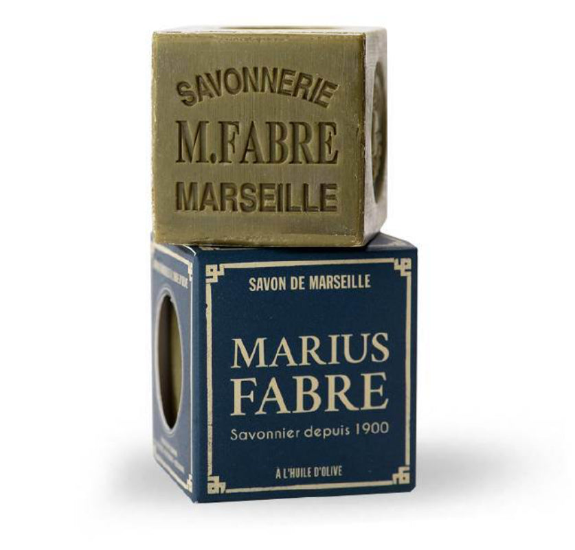 Marius Fabre Olive Oil Cube 200g