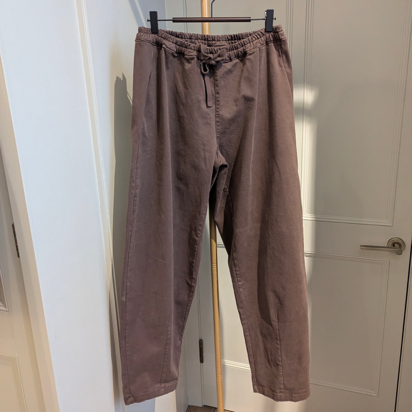 Smilec Long Pant - Milk Chocolate