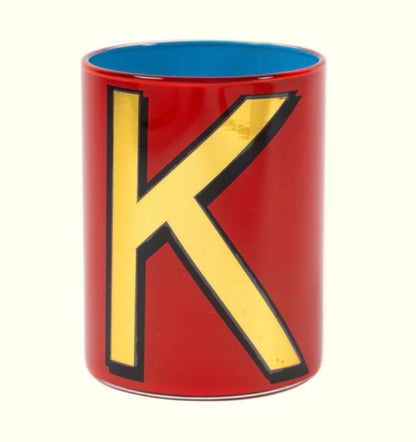 K - Bridie Hall Brush Pot