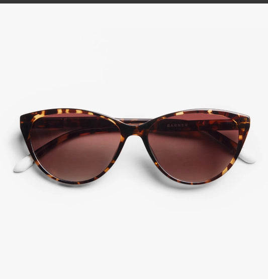 Astoria / Sunglasses - Glossy Tortoise